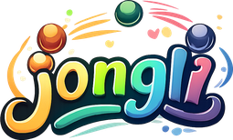 jongli ব্র্যান্ডের প্রধান লোগো